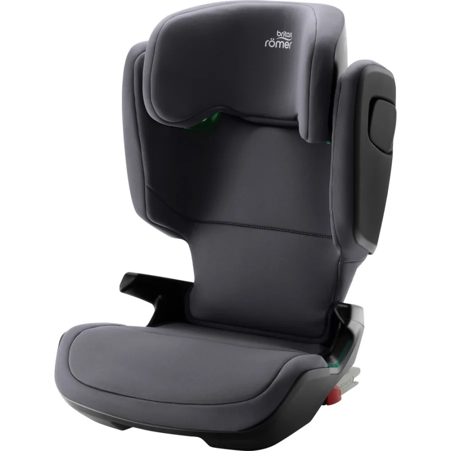 Детское автокресло Romer&Britax Kidfix M i-Size, Burgundy Red — главный ракурс
