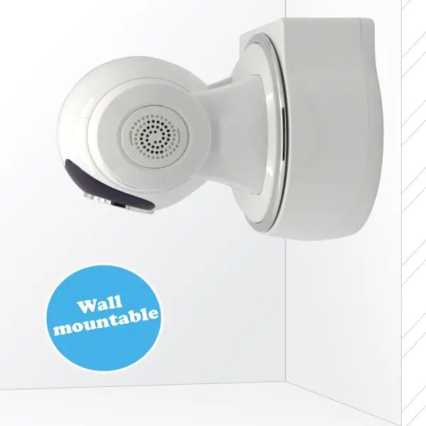 Видеоняня Ramili WiFi Baby Monitor RV800 HD — фото 3