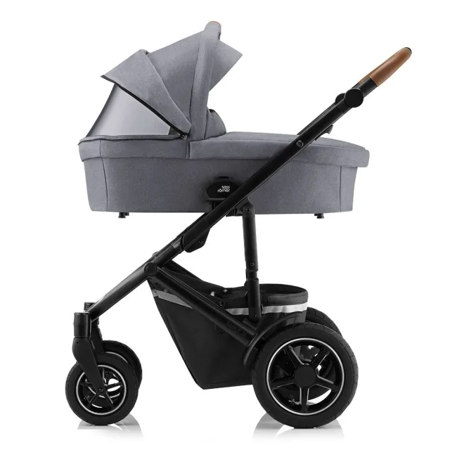 Детская коляска Britax Roemer Smile 3 2 в 1 — фото 3