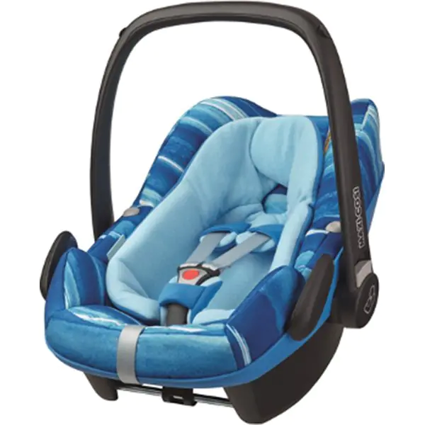 Автокресло Maxi-Cosi Pebble Plus, Berry Pink — главный ракурс