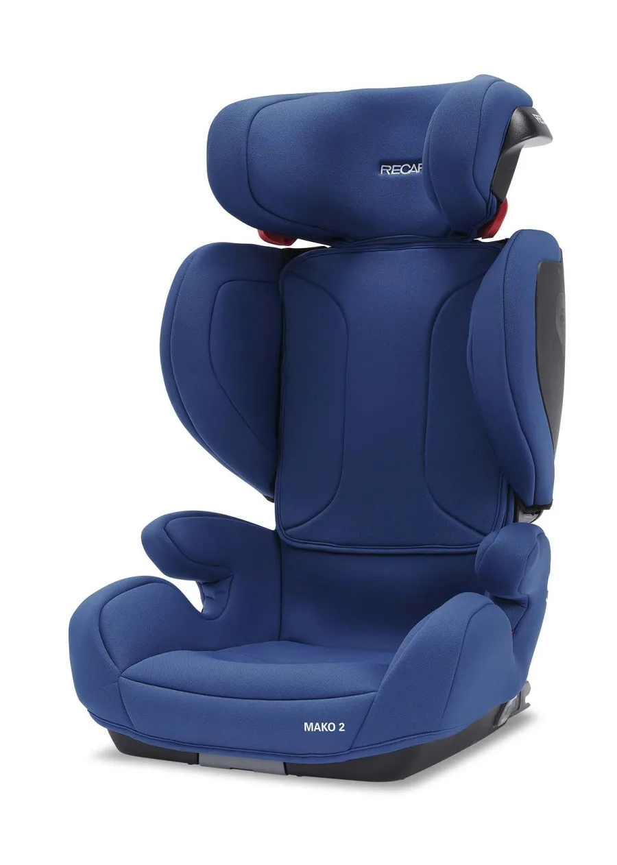 Детское автокресло Recaro Mako 2, Core Very Berry — главный ракурс