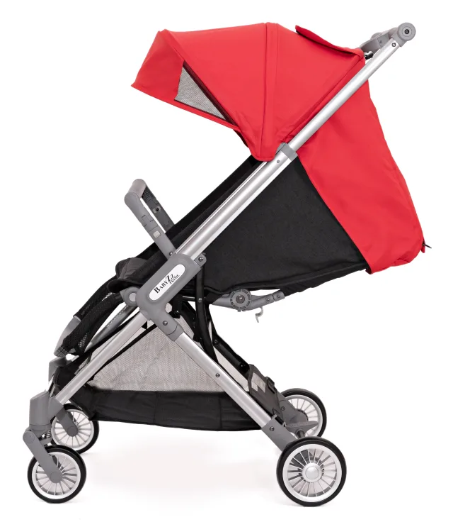 Детская прогулочная коляска BabyZz Prime — фото 21