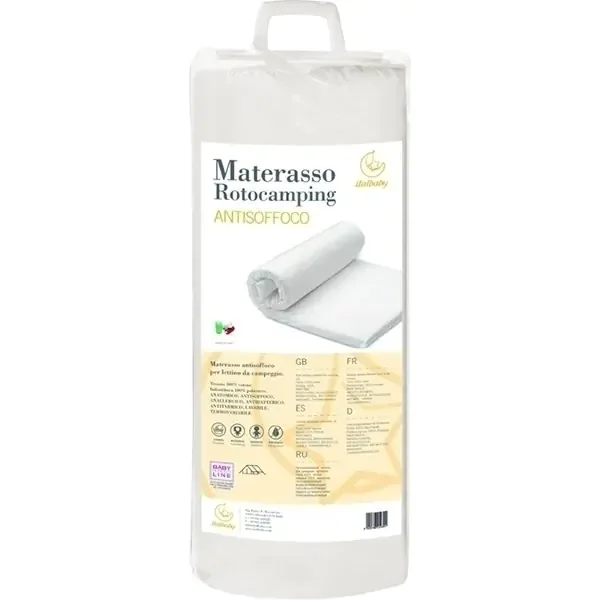 Детский матрас Italbaby Roto plus, Вариант 1 — главный ракурс