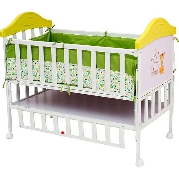 Детская кроватка-трансформер BabyHit Sleepy Extend — фото 8