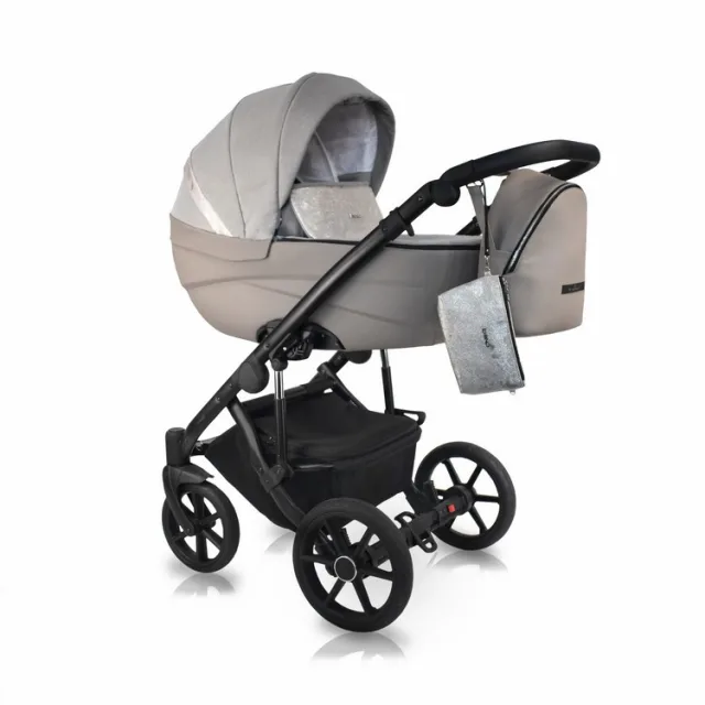 Детская коляска Bexa Ideal Limited Edition 2 в 1 — фото 6