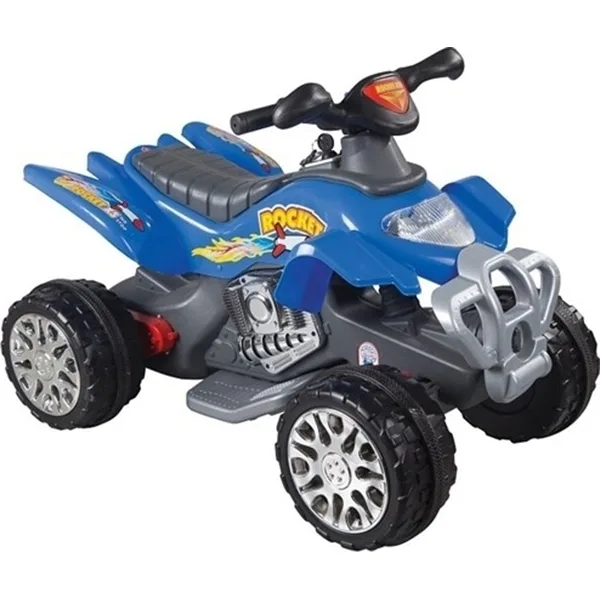 Электроквадроцикл Pilsan Rocket ATV, 05-229