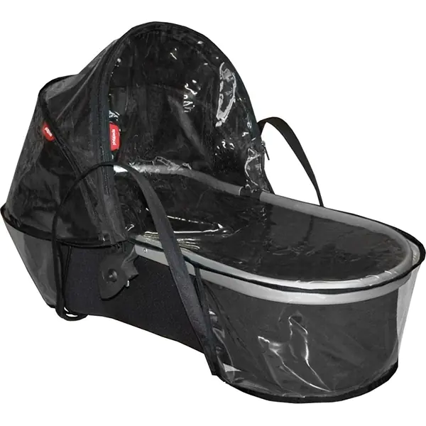 Дождевик для блоков Phil and Teds Peanut / Snug Carrycot — фото 1