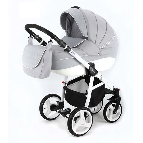 Детская коляска Adamex Avanti Deluxe 3 в 1 — фото 11