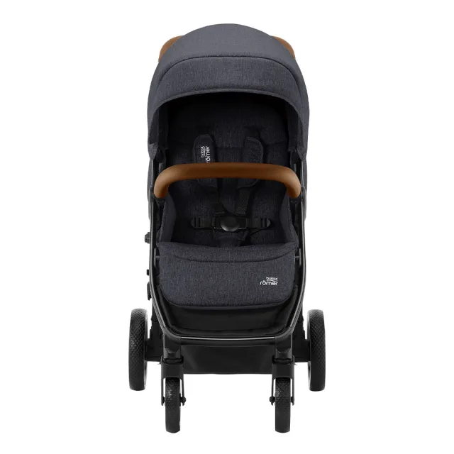 Детская прогулочная коляска Britax Romer B-Agile R — фото 2
