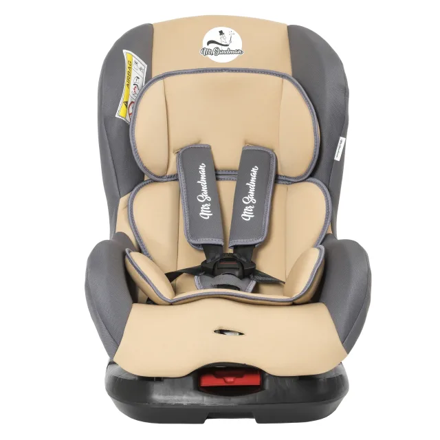 Автомобильное кресло Mr Sandman Young Isofix — фото 3