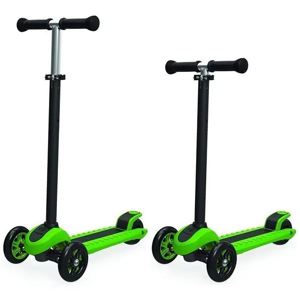 Самокат Y-Bike Glider Maxi XL YGXLGB — фото 1