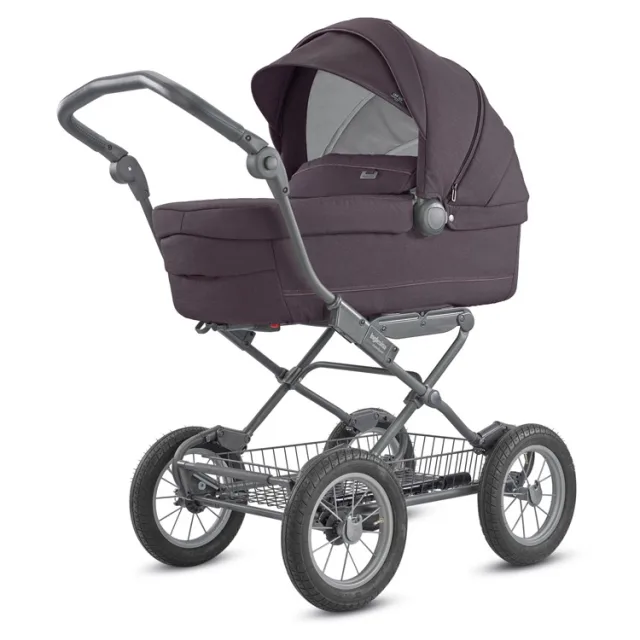 Детская коляска-люлька Inglesina Sofia на шасси Ergo Bike — фото 13