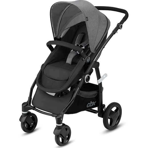 Детская коляска Cybex Leotie Flex (трансформер) 2 в 1 — фото 14