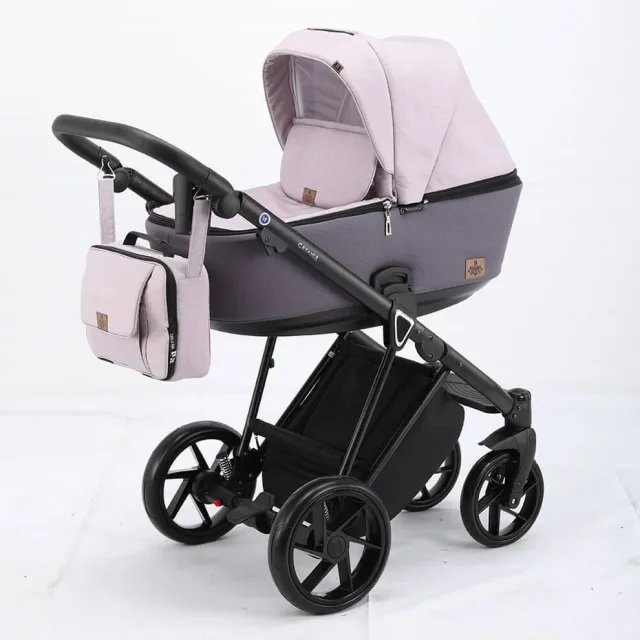 Детская коляска Bebe-Mobile Catania 3 в 1 — фото 12