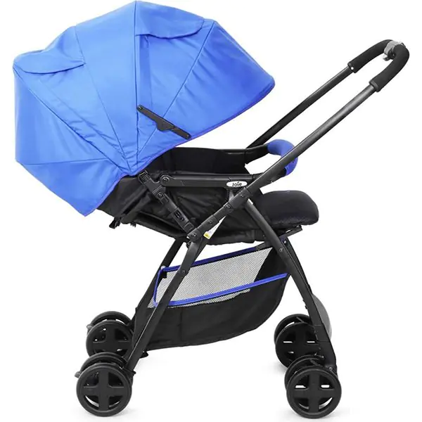 Детская прогулочная коляска Joie Float Stroller, с рождения — фото 5