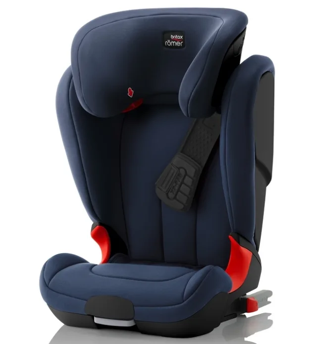Автокресло Romer & Britax Kidfix XP — фото 8