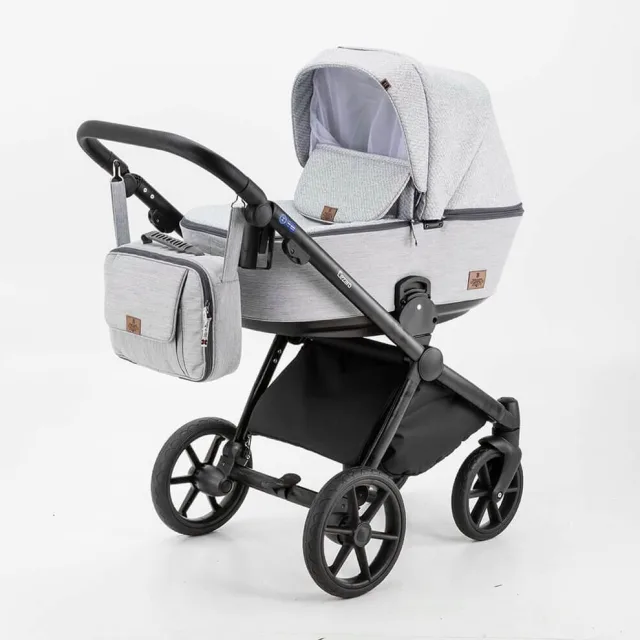 Детская коляска Bebe-Mobile Cesaro 2 в 1 — фото 12