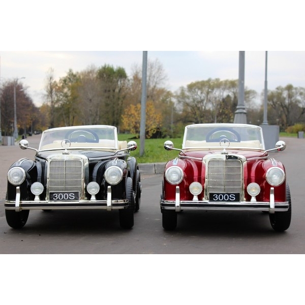 Электромобиль Barty Mercedes 300S — фото 8