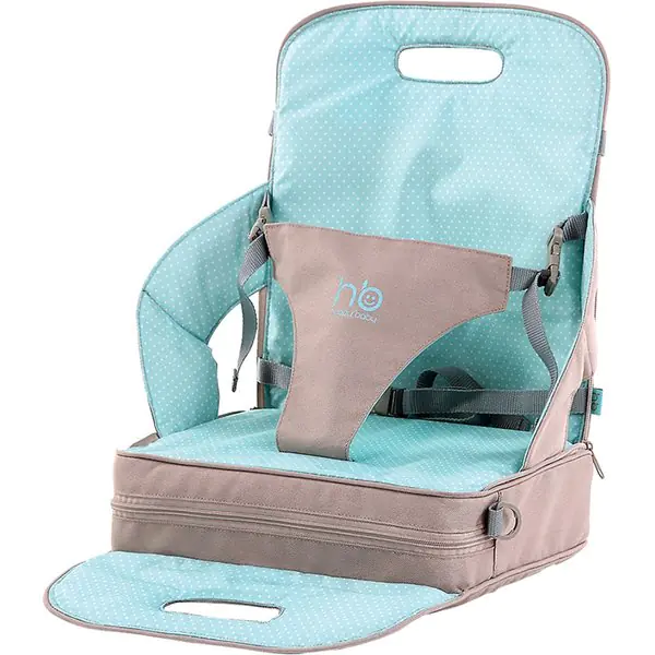 Детская сумка-сиденье Happy Baby Smart Seat, Beige — главный ракурс