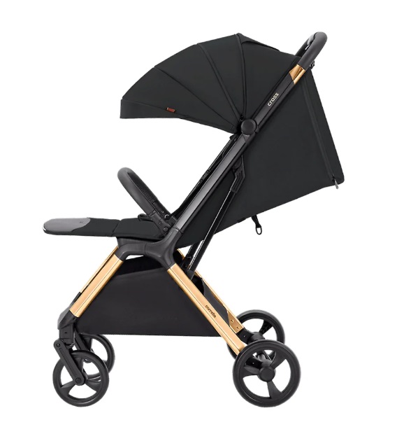 Детская прогулочная коляска Carrello Cross CRL-5523 — фото 3