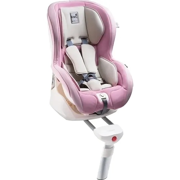 Детское автокресло Kiwy SPF1 Isofix, aloe — главный ракурс