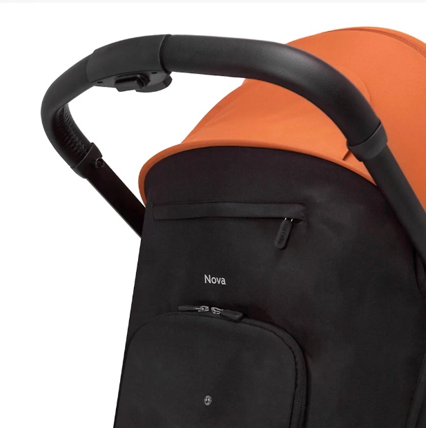 Детская прогулочная коляска Carrello Nova CRL-5521 — фото 8