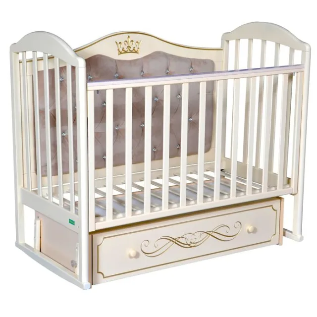 Детская кроватка Palermo Linda Elegance Premium — фото 3