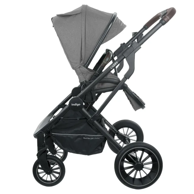 Детская коляска Indigo Carry 3 в 1 — фото 13