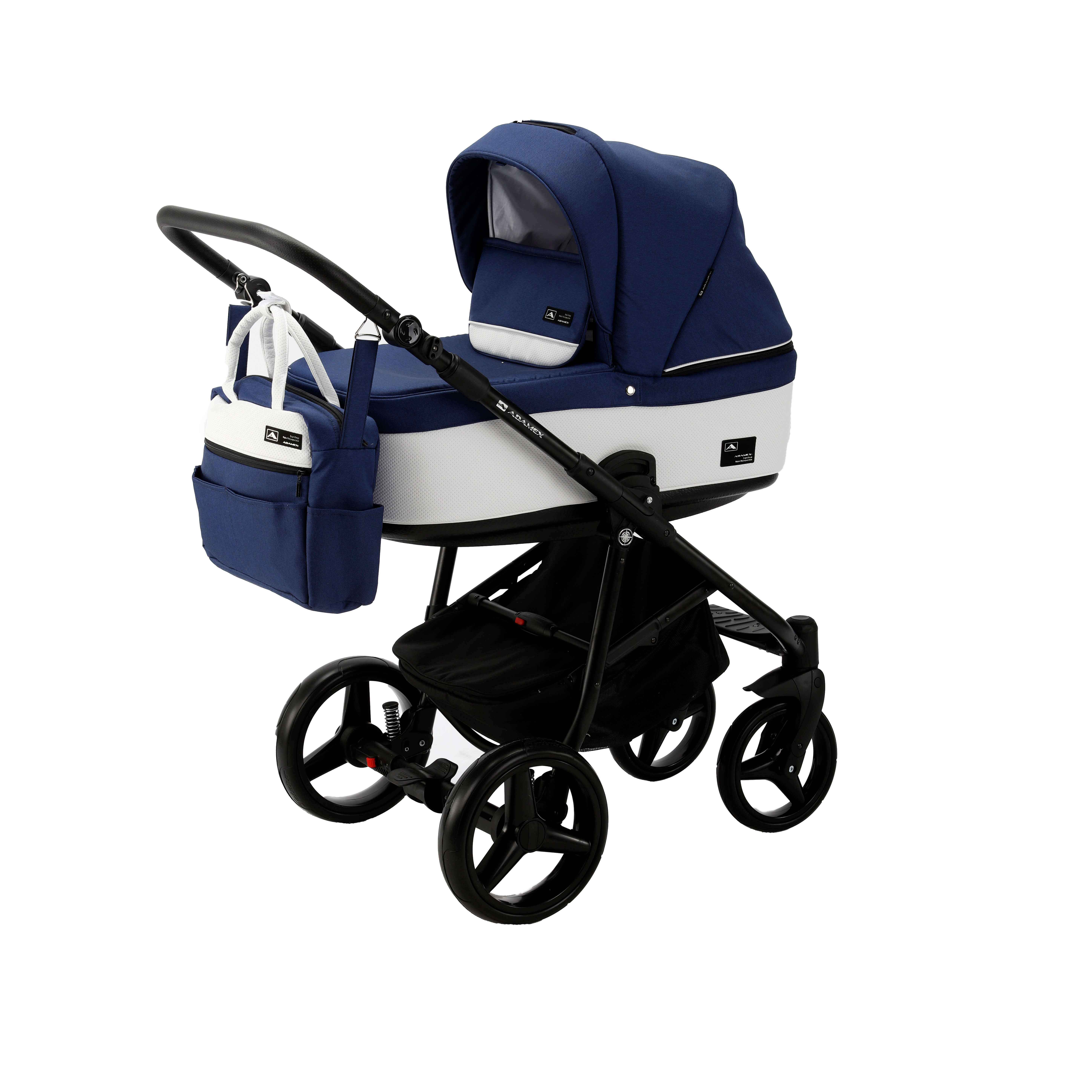 Детская коляска Adamex Verona Pro 2 в 1 — главный ракурс