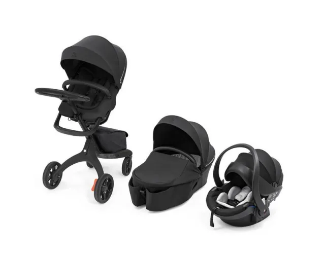 Детская прогулочная коляска Stokke Xplory X — фото 8