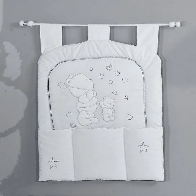 Панно на стену Roman Baby Polvere di stelle (с креплением), Белый — главный ракурс