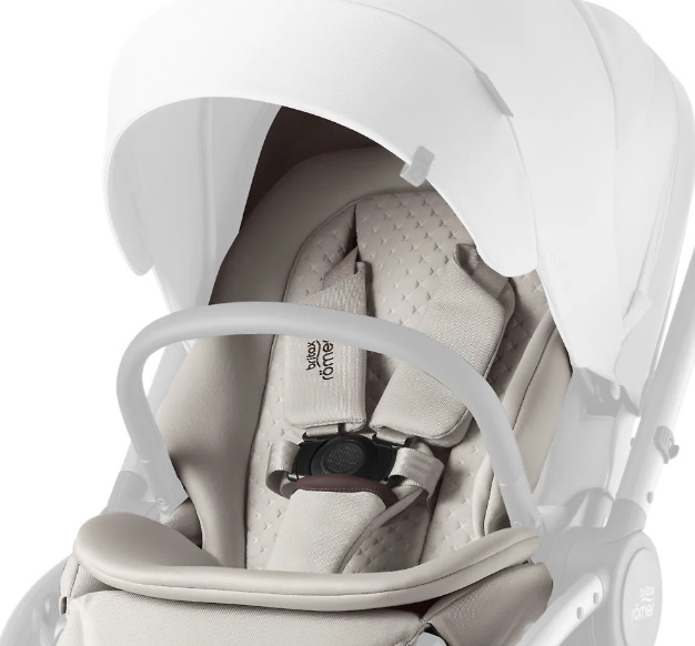 Детская прогулочная коляска Britax Roemer Rio Lux — фото 7