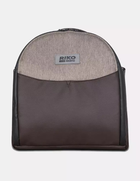 Детская коляска Riko Basic Pacco Classic 2 в 1 — фото 7