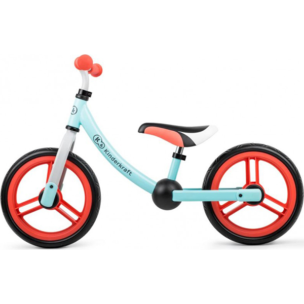 Беговел Kinderkraft Balance bike 2Way Next — фото 2