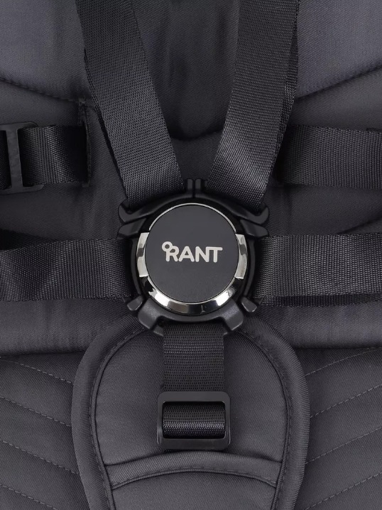 Детская прогулочная коляска Rant Flex Pro — фото 10