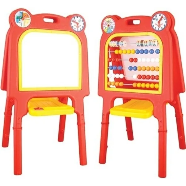 Доска для рисования Pilsan со счётами и часами, 03-406 — фото 3
