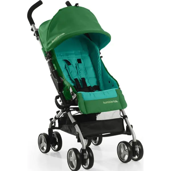 Детская коляска трость Bumbleride Flite — главный ракурс