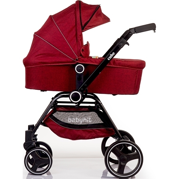 Детская коляска Babyhit Cube 2 в 1 — фото 15