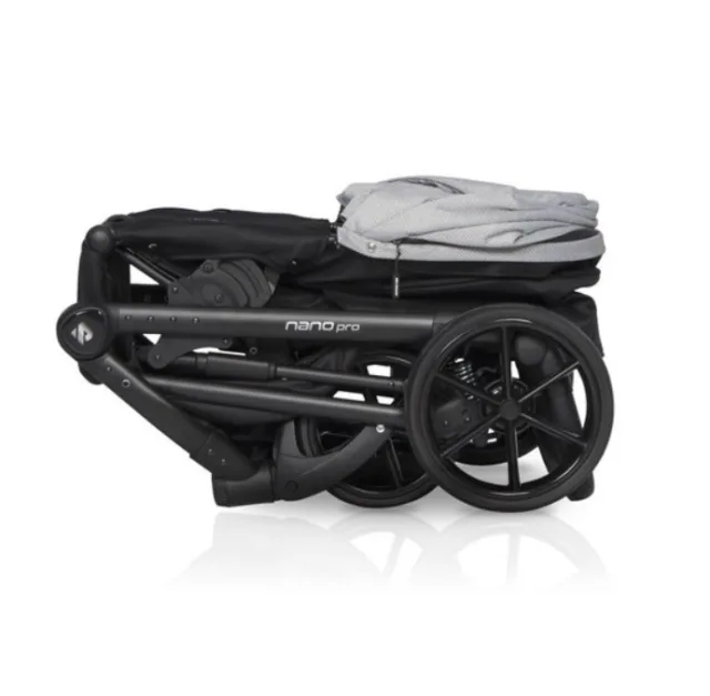 Детская коляска Riko Nano Pro 3 в 1 — фото 13