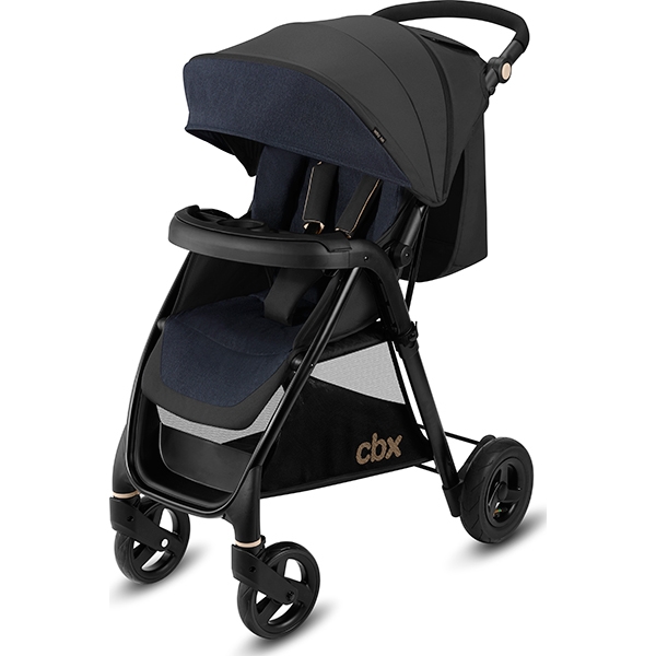 Детская прогулочная коляска Cybex Misu Air — фото 10