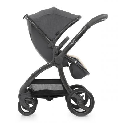 Детская прогулочная коляска Egg Stroller — фото 12