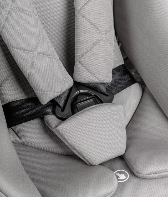 Детское автокресло Amarobaby Brilliant Isofix класс D — фото 7