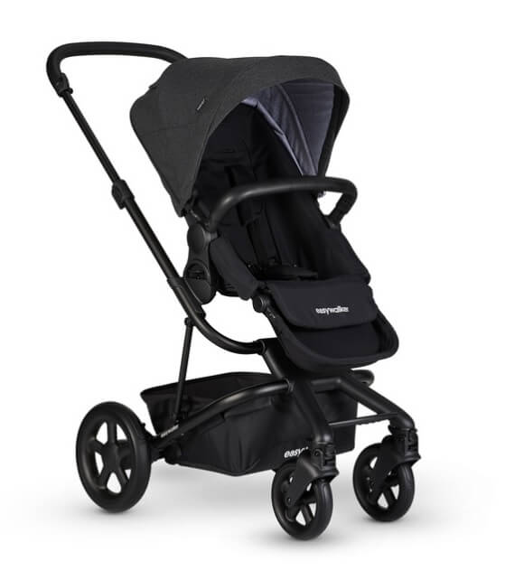 Детская прогулочная коляска Easywalker Harvey 2 — фото 1