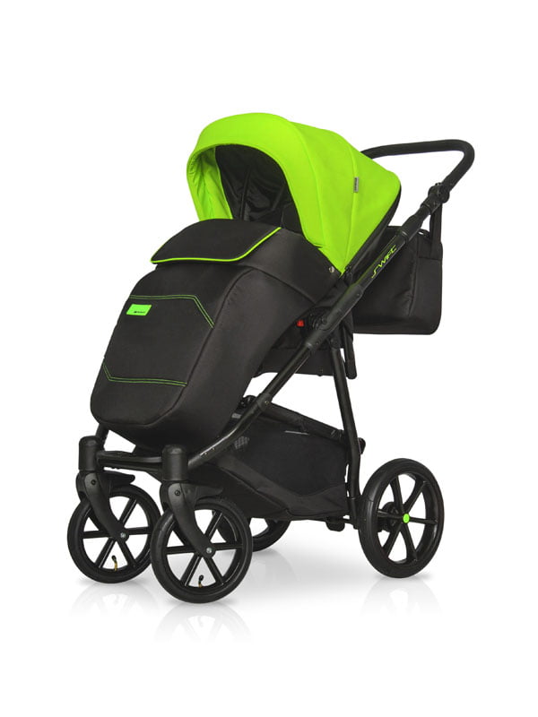 Детская коляска Riko Swift Neon 3 в 1 — фото 5