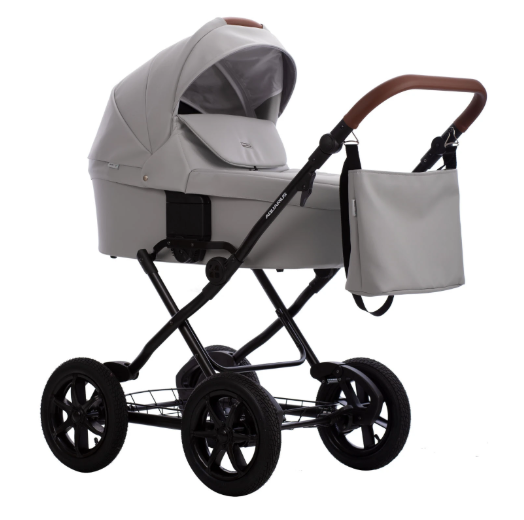 Детская коляска Bebetto Aquarius Pro 2 в 1 — фото 7