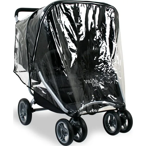 Дождевик Valco Baby Raincover для Snap Duo — главный ракурс