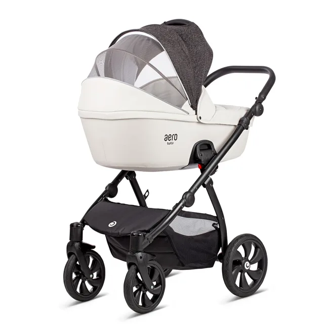 Детская коляска Tutis Aero Reflective 2 в 1 — фото 8