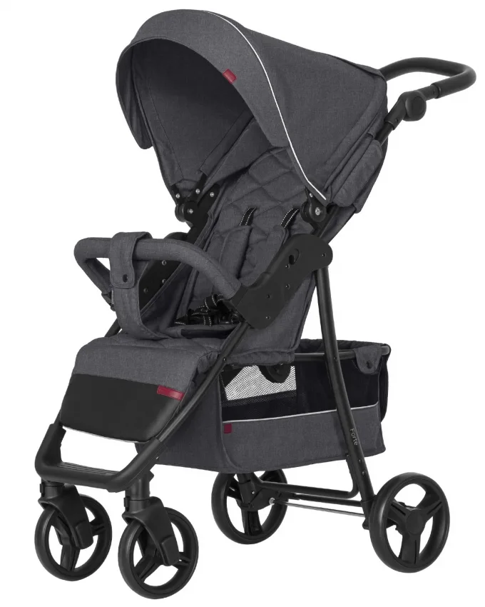 Детская прогулочная коляска Carrello Forte CRL-8502, Frost Beige — главный ракурс