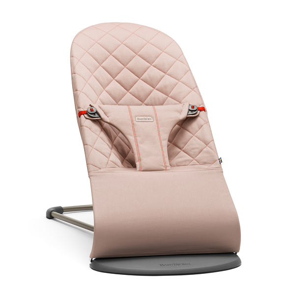 Детское кресло-шезлонг BabyBjorn Bliss Cotton art. 0060 — фото 5