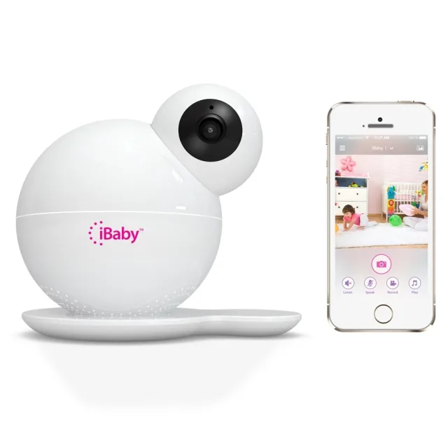Видеоняня Wi-Fi iBaby Monitor M6 — фото 2